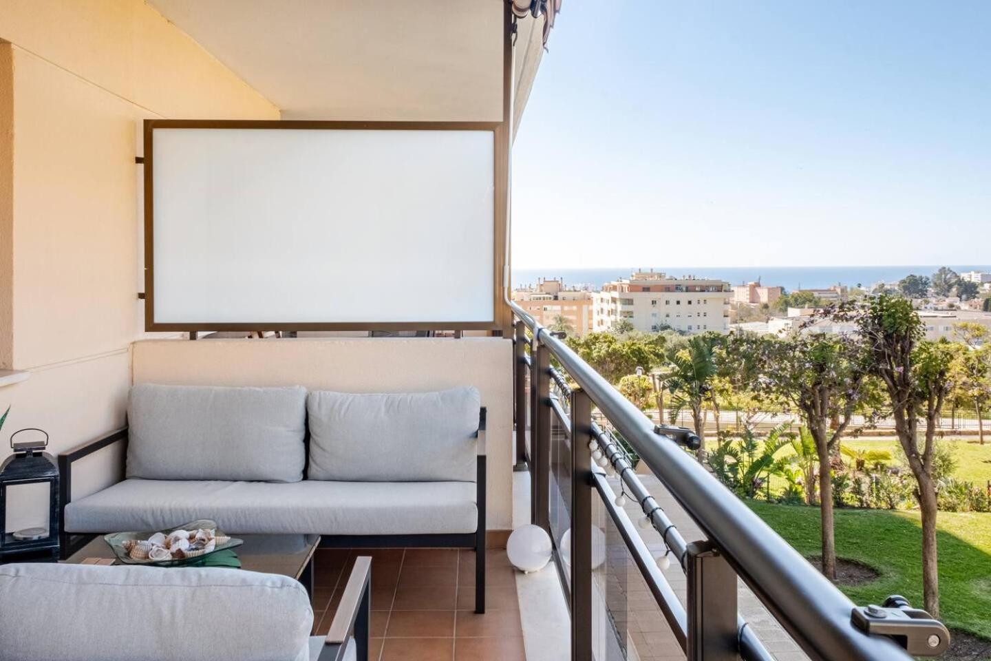 Hevres Playa Torremolinosアパートメント エクステリア 写真