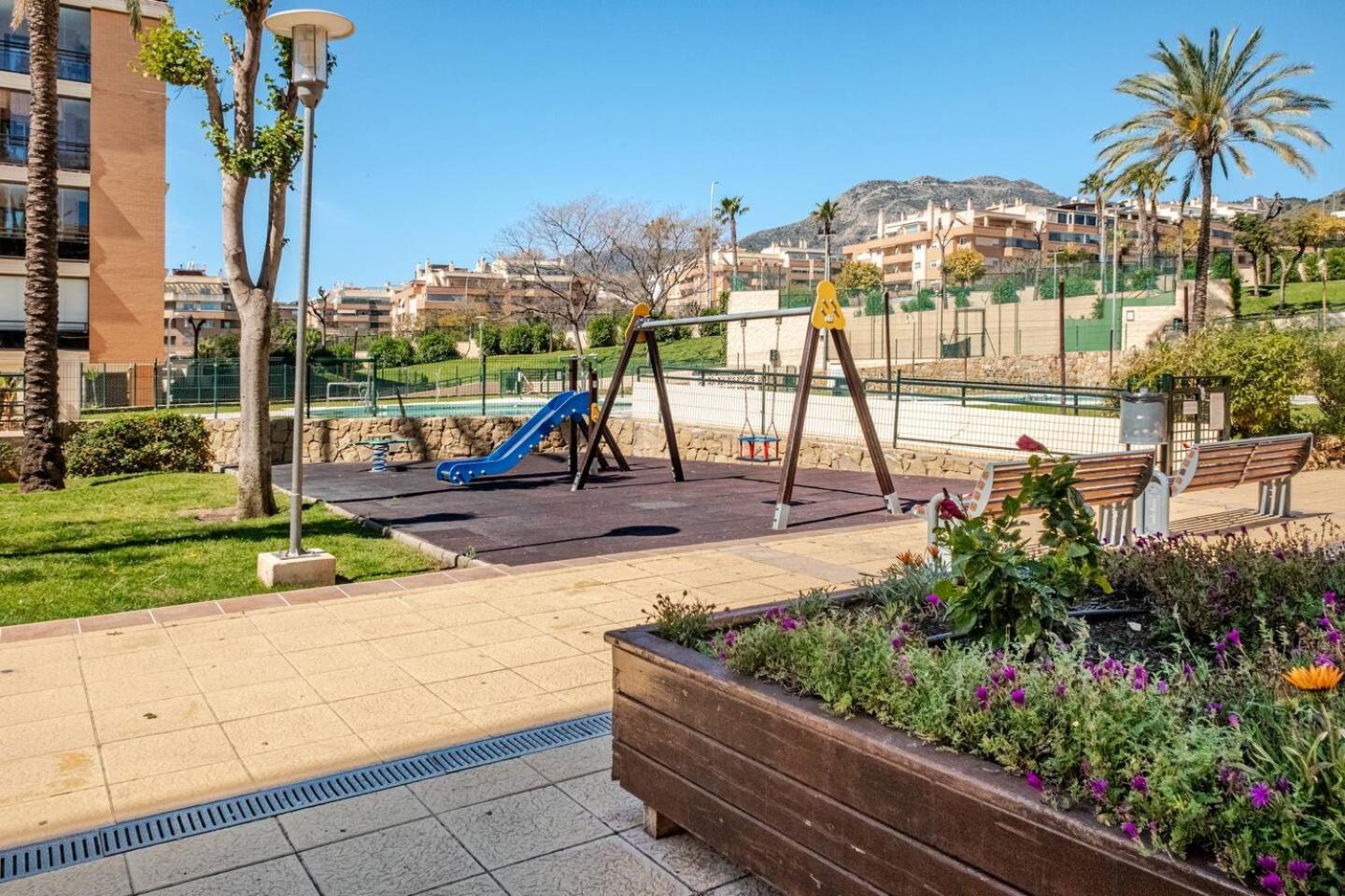 Hevres Playa Torremolinosアパートメント エクステリア 写真